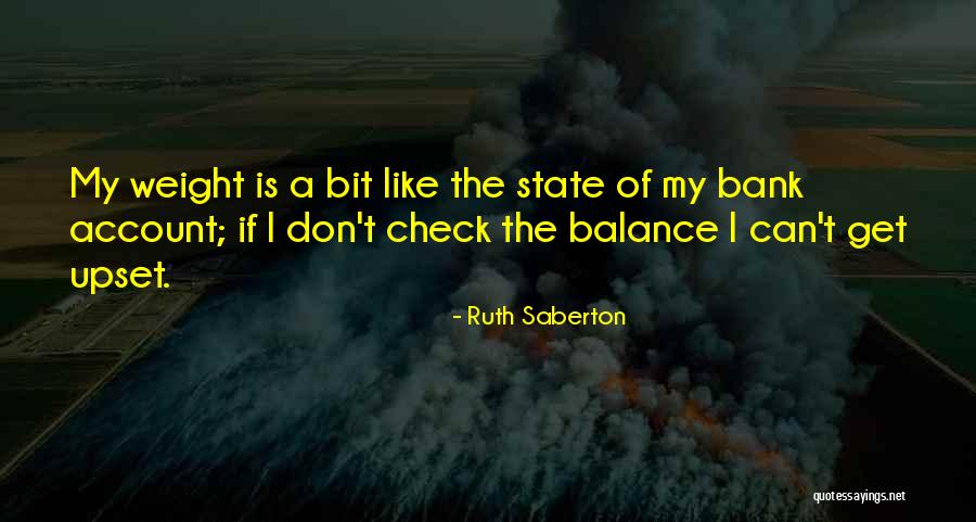 She May Be A Bit Upset Quotes By Ruth Saberton She May Be A Bit Upset Quotes By Ruth Saberton
