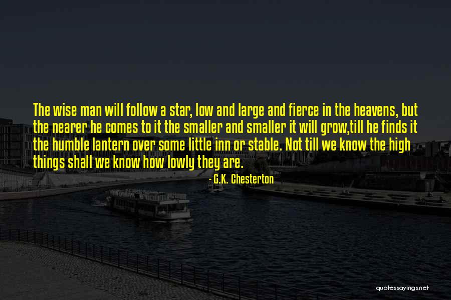 She May Be Little But She Is Fierce Quotes By G.K. Chesterton She May Be Little But She Is Fierce Quotes By G.K. Chesterton