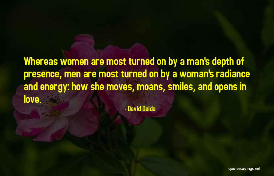She Moans Quotes By David Deida She Moans Quotes By David Deida