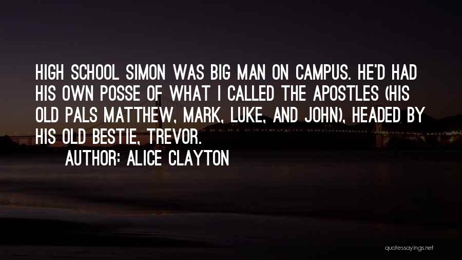 She My Bestie Quotes By Alice Clayton