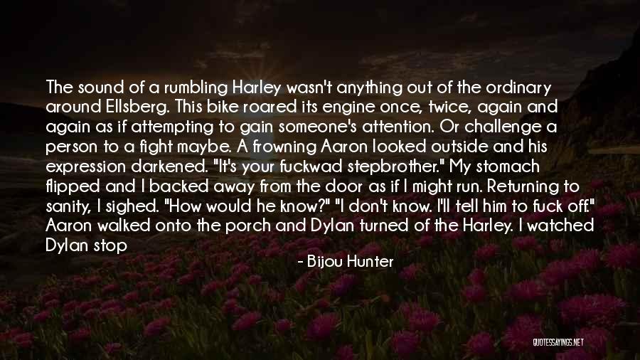 She Needs Attention Quotes By Bijou Hunter She Needs Attention Quotes By Bijou Hunter