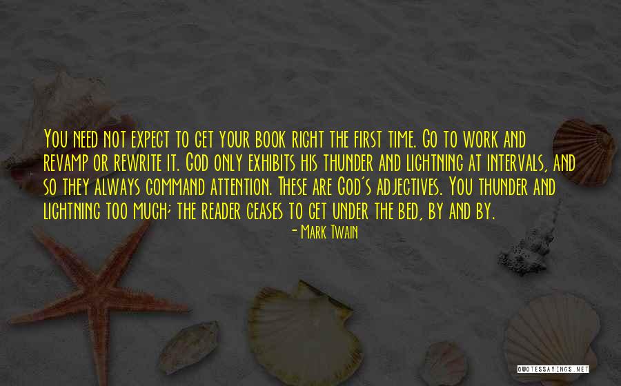 She Needs Attention Quotes By Mark Twain She Needs Attention Quotes By Mark Twain