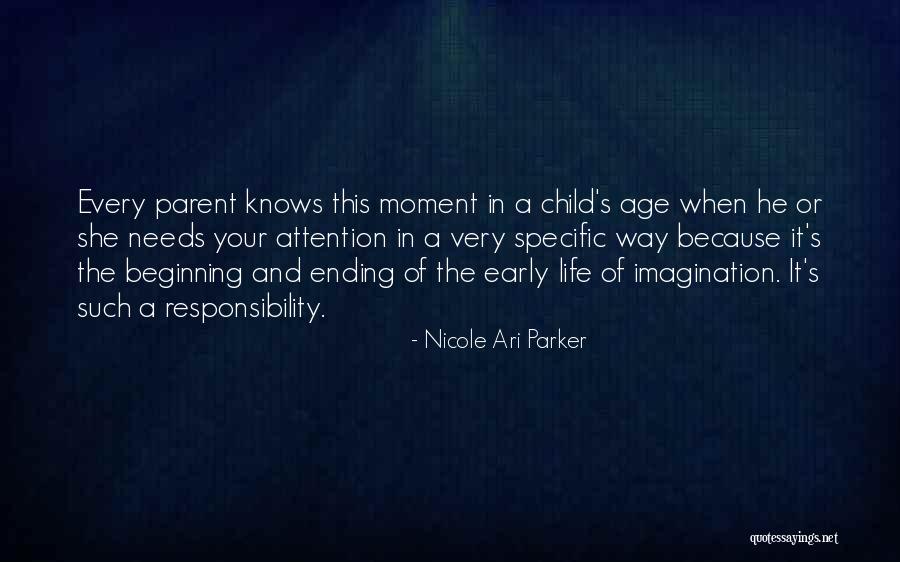 She Needs Attention Quotes By Nicole Ari Parker She Needs Attention Quotes By Nicole Ari Parker