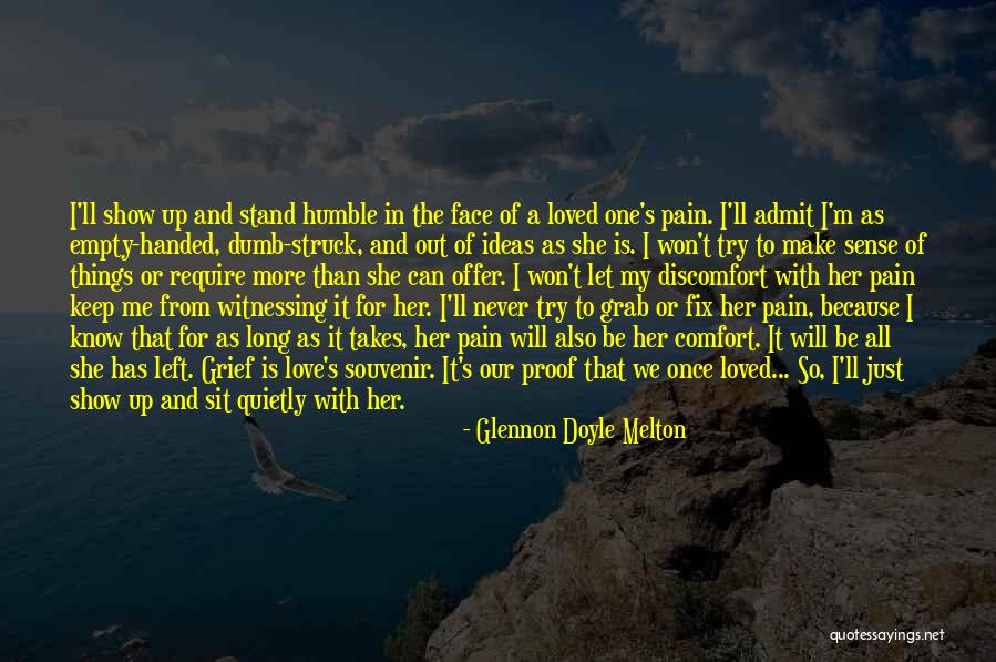 She Once Loved Quotes By Glennon Doyle Melton She Once Loved Quotes By Glennon Doyle Melton