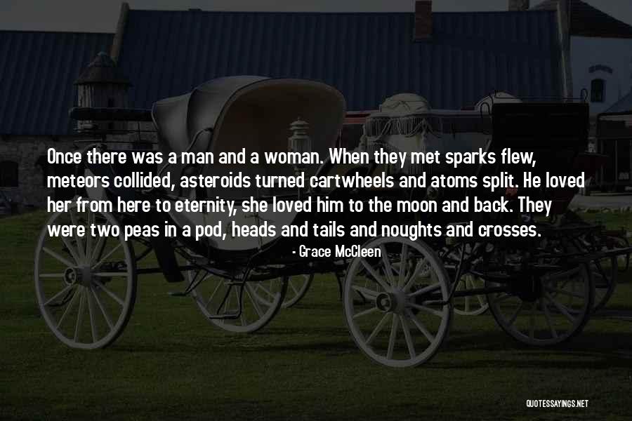 She Once Loved Quotes By Grace McCleen She Once Loved Quotes By Grace McCleen