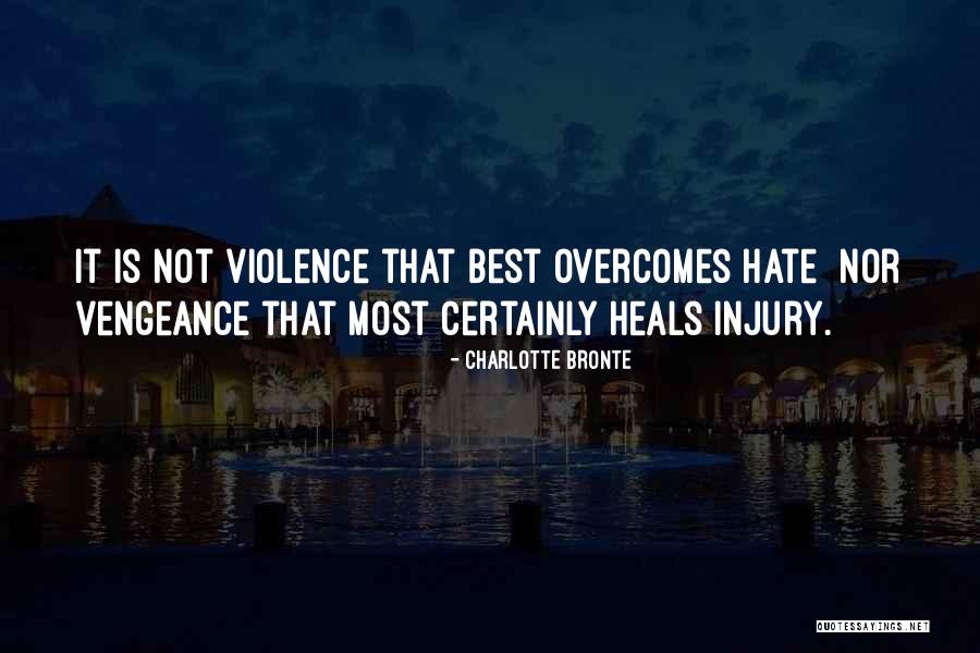 She Overcomes Quotes By Charlotte Bronte She Overcomes Quotes By Charlotte Bronte