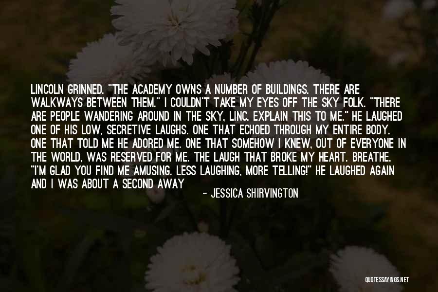 She Owns My Heart Quotes By Jessica Shirvington She Owns My Heart Quotes By Jessica Shirvington