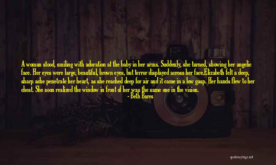 She Realized Quotes By Beth Bares She Realized Quotes By Beth Bares