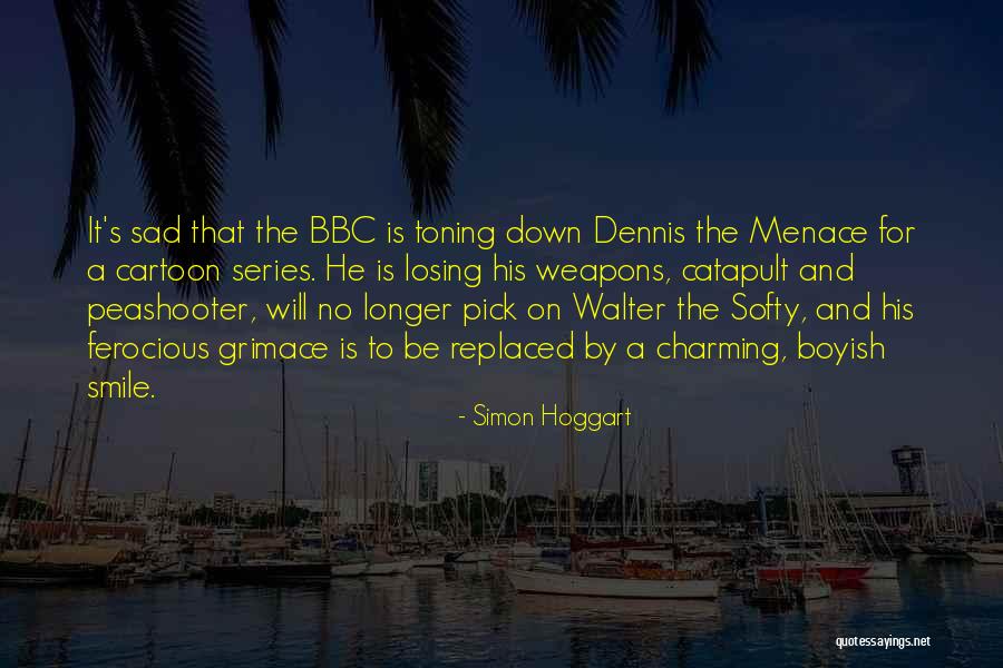 She Replaced Me Quotes By Simon Hoggart She Replaced Me Quotes By Simon Hoggart