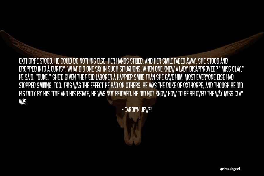She Said And He Said Quotes By Carolyn Jewel She Said And He Said Quotes By Carolyn Jewel