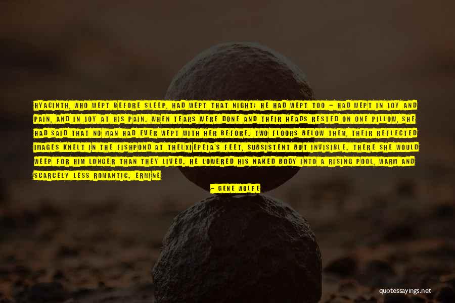 She Said And He Said Quotes By Gene Wolfe She Said And He Said Quotes By Gene Wolfe