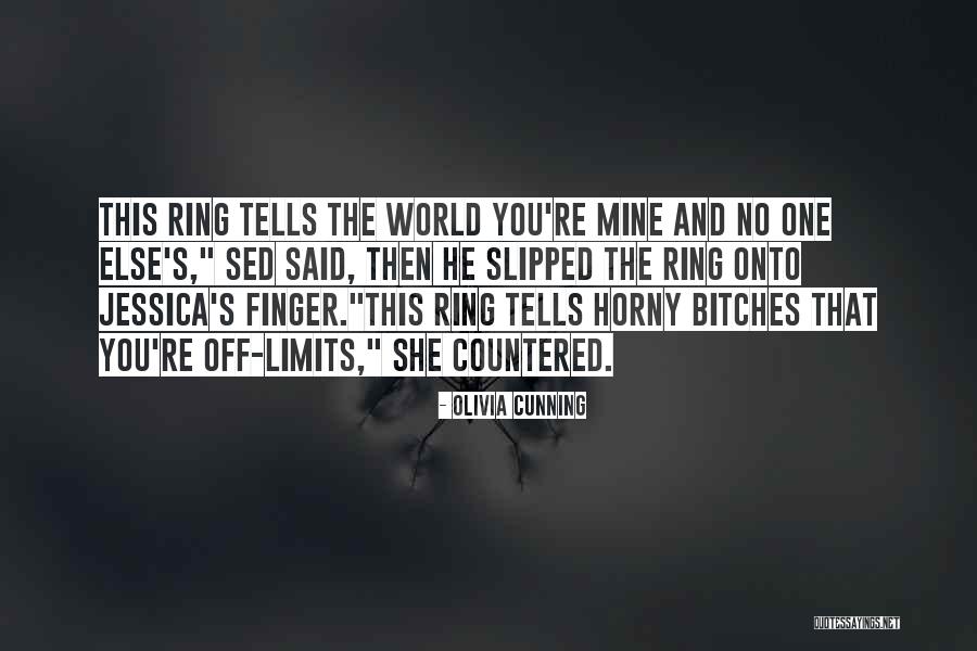 She Said And He Said Quotes By Olivia Cunning She Said And He Said Quotes By Olivia Cunning