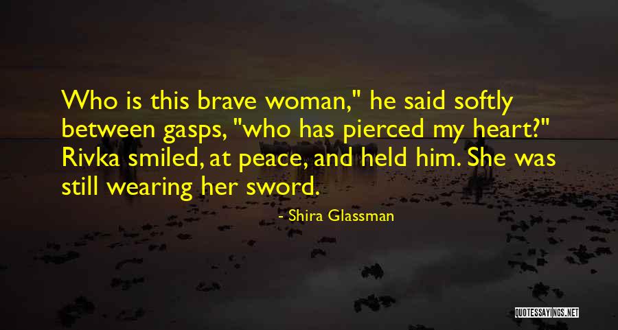 She Said And He Said Quotes By Shira Glassman