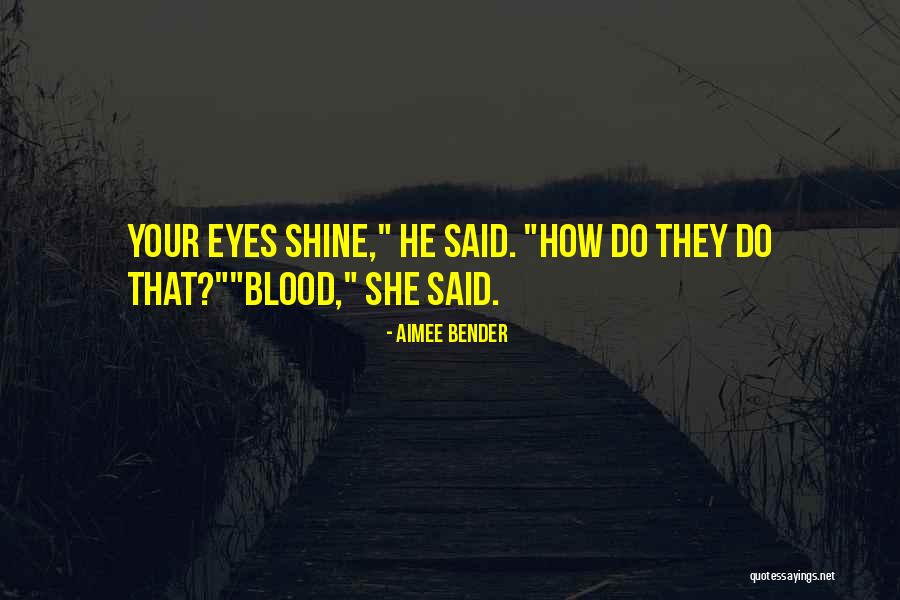 She Said He Said Quotes By Aimee Bender She Said He Said Quotes By Aimee Bender