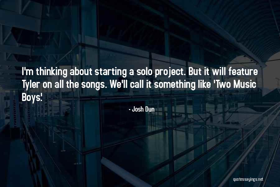 She Said She Believed She Conquered Quotes By Josh Dun She Said She Believed She Conquered Quotes By Josh Dun