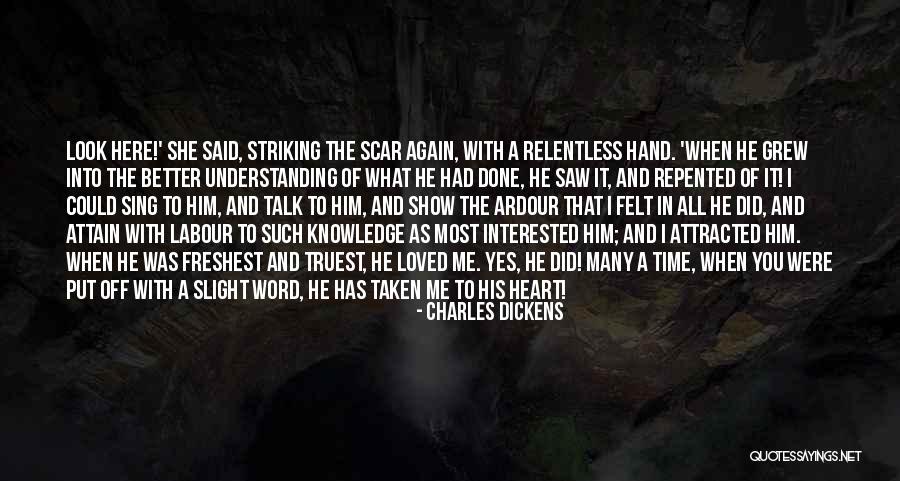 She Said Yes Quotes By Charles Dickens She Said Yes Quotes By Charles Dickens
