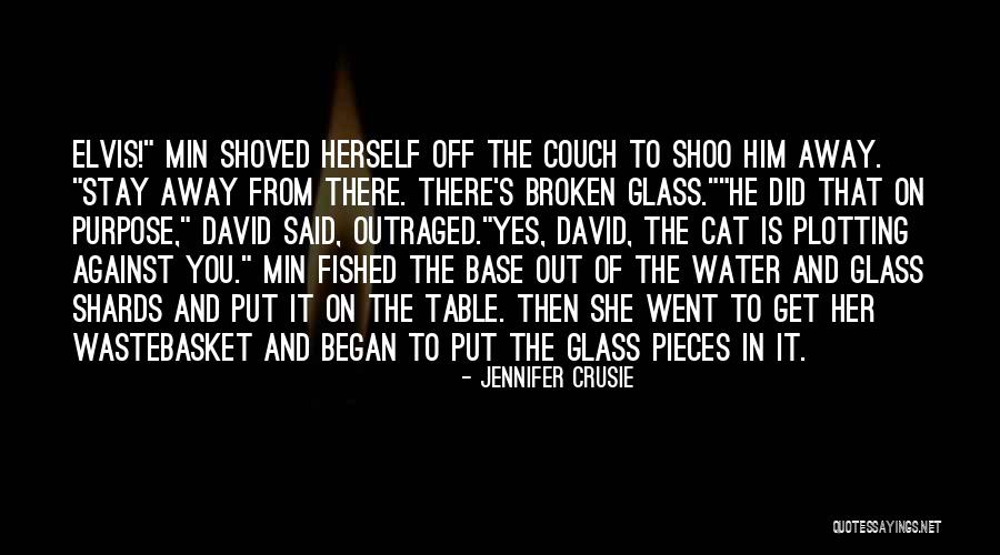 She Said Yes Quotes By Jennifer Crusie She Said Yes Quotes By Jennifer Crusie