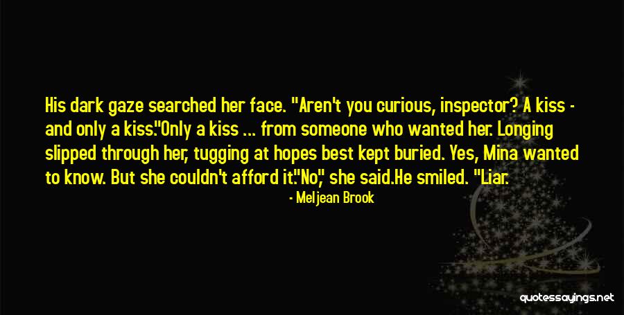 She Said Yes Quotes By Meljean Brook