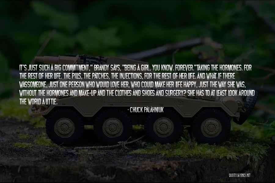 She Says Love Quotes By Chuck Palahniuk She Says Love Quotes By Chuck Palahniuk