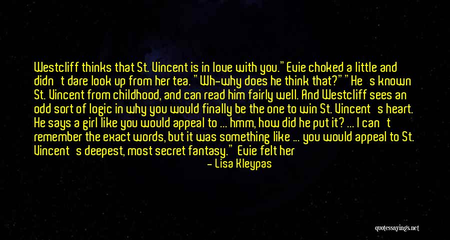She Says Love Quotes By Lisa Kleypas She Says Love Quotes By Lisa Kleypas