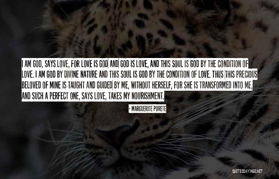 She Says Love Quotes By Marguerite Porete She Says Love Quotes By Marguerite Porete