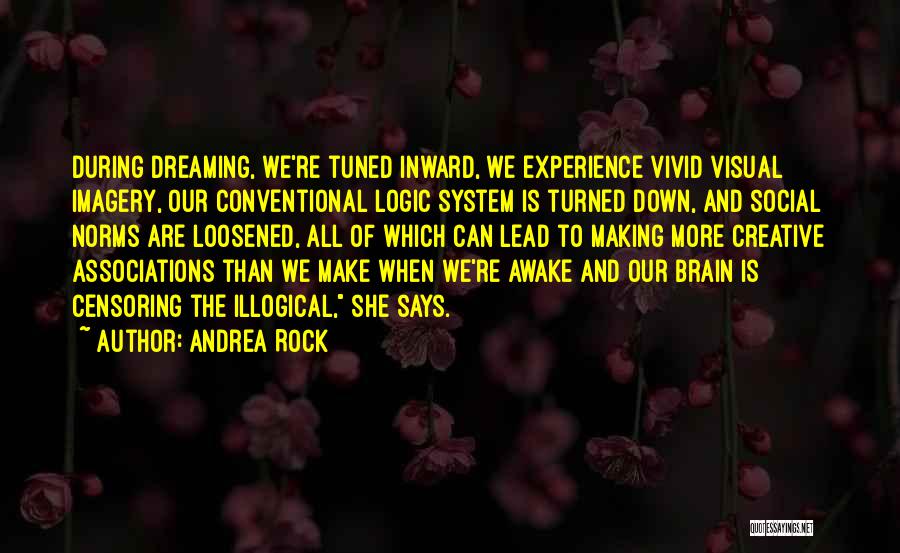 She Says Quotes By Andrea Rock