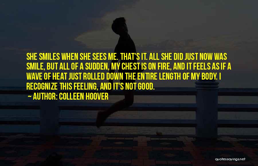 She Sees Quotes By Colleen Hoover