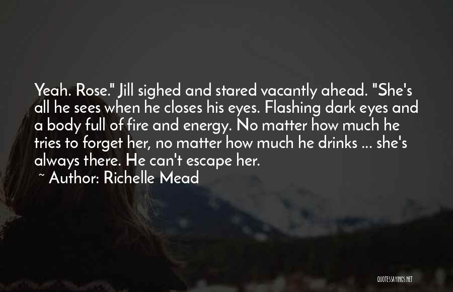 She Sees Quotes By Richelle Mead