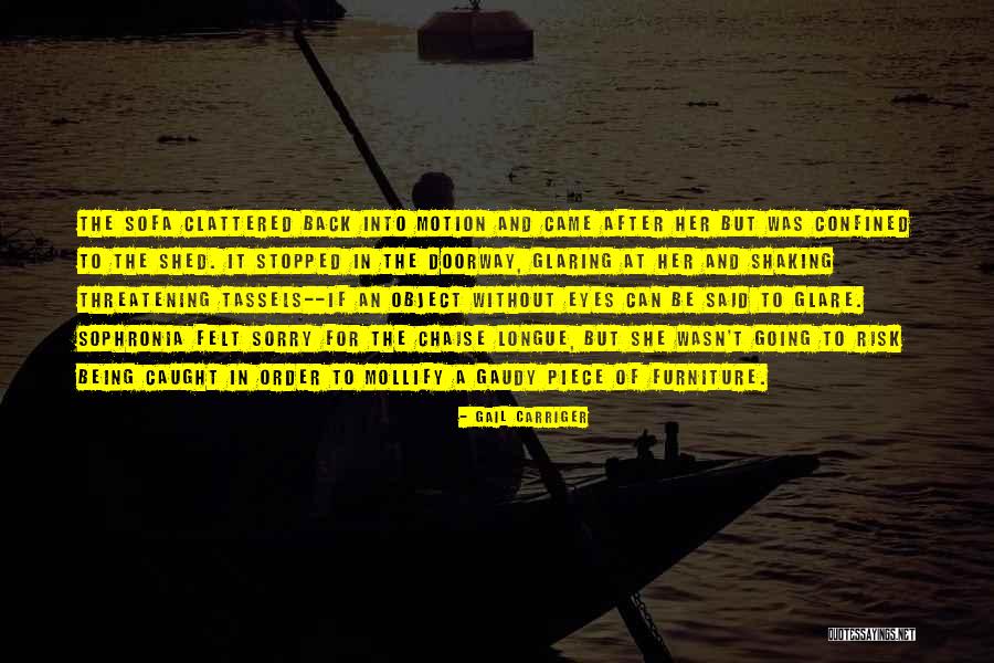 She Shed Quotes By Gail Carriger She Shed Quotes By Gail Carriger