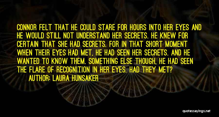She Short Quotes By Laura Hunsaker