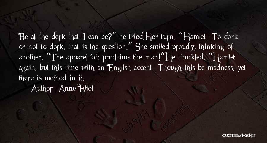 She Smiled Again Quotes By Anne Eliot