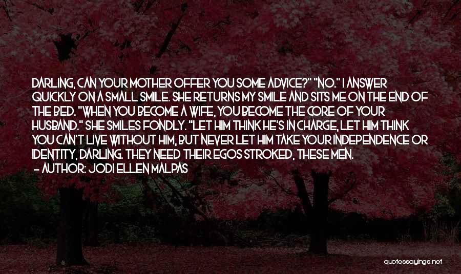 She Smiles But Quotes By Jodi Ellen Malpas