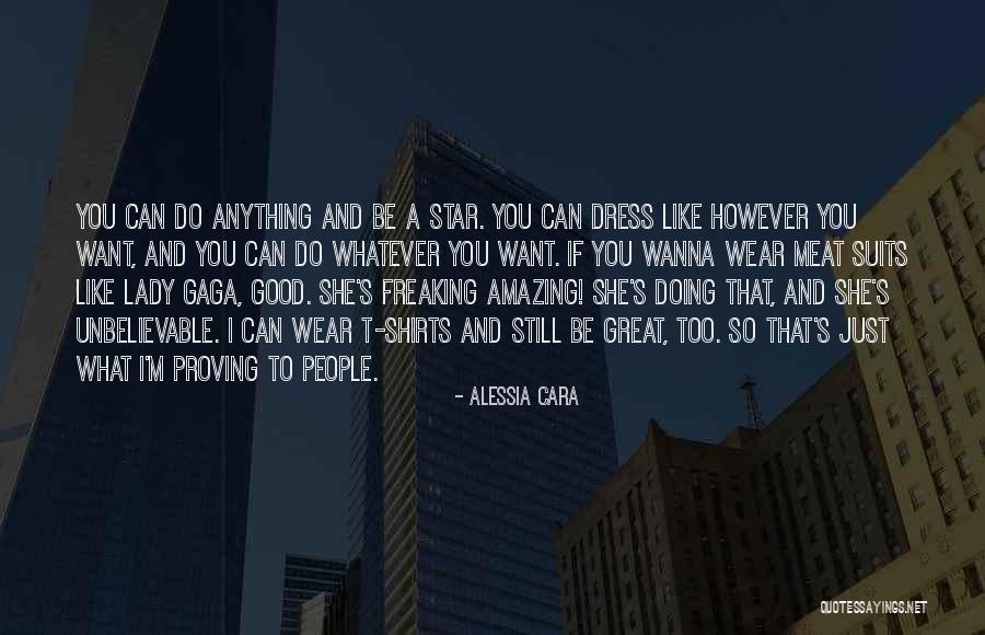 She So Amazing Quotes By Alessia Cara She So Amazing Quotes By Alessia Cara