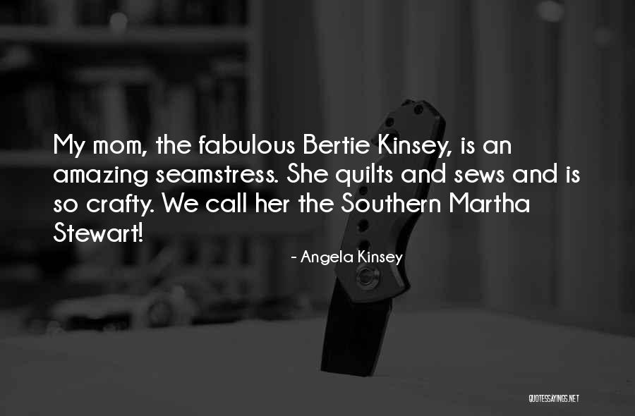 She So Amazing Quotes By Angela Kinsey