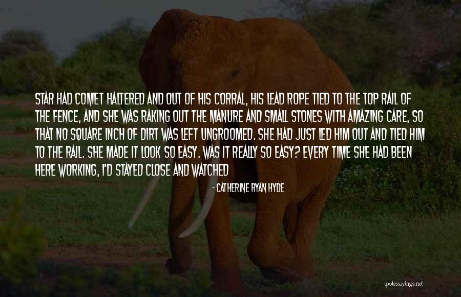 She So Amazing Quotes By Catherine Ryan Hyde She So Amazing Quotes By Catherine Ryan Hyde
