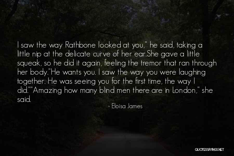 She So Amazing Quotes By Eloisa James She So Amazing Quotes By Eloisa James