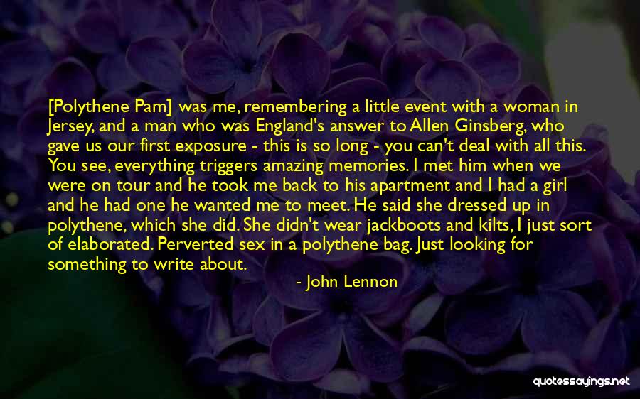 She So Amazing Quotes By John Lennon She So Amazing Quotes By John Lennon