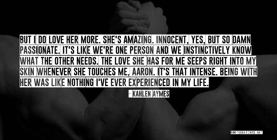 She So Amazing Quotes By Kahlen Aymes She So Amazing Quotes By Kahlen Aymes