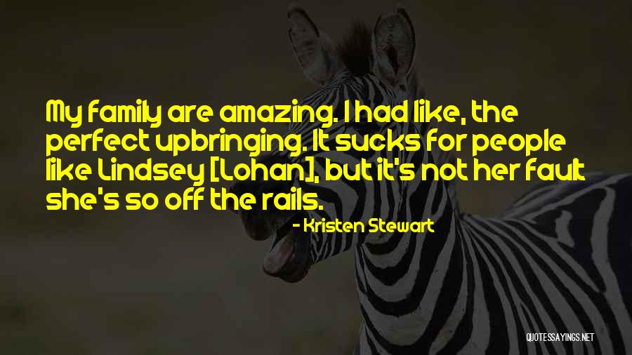 She So Amazing Quotes By Kristen Stewart