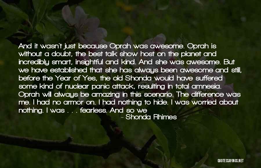 She So Amazing Quotes By Shonda Rhimes