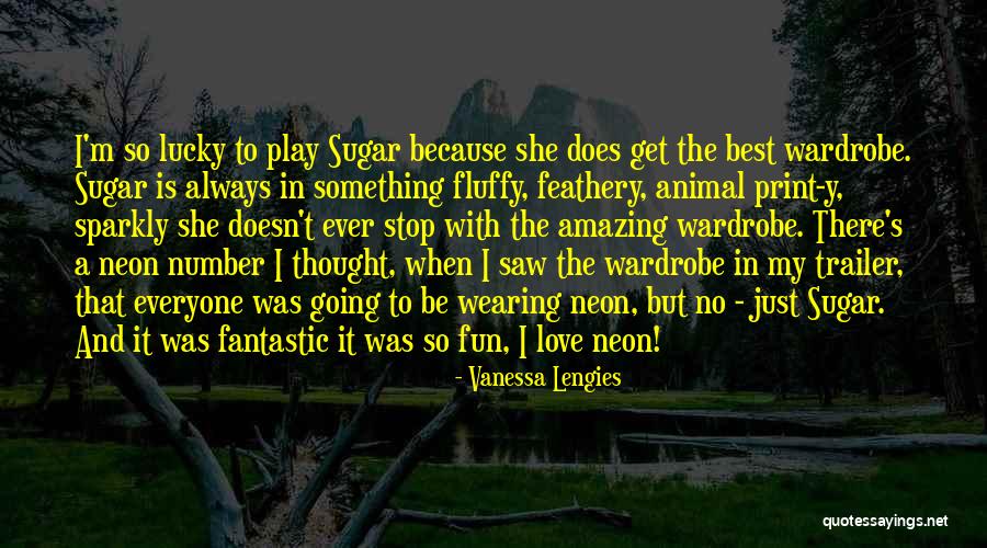 She So Amazing Quotes By Vanessa Lengies She So Amazing Quotes By Vanessa Lengies