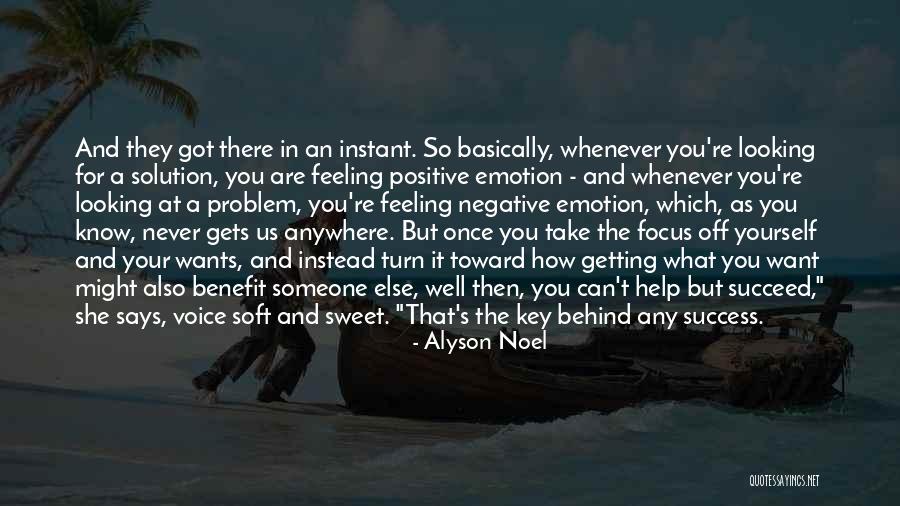 She So Sweet Quotes By Alyson Noel She So Sweet Quotes By Alyson Noel
