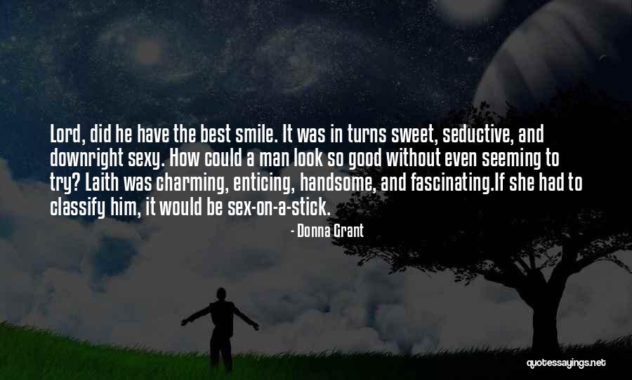 She So Sweet Quotes By Donna Grant