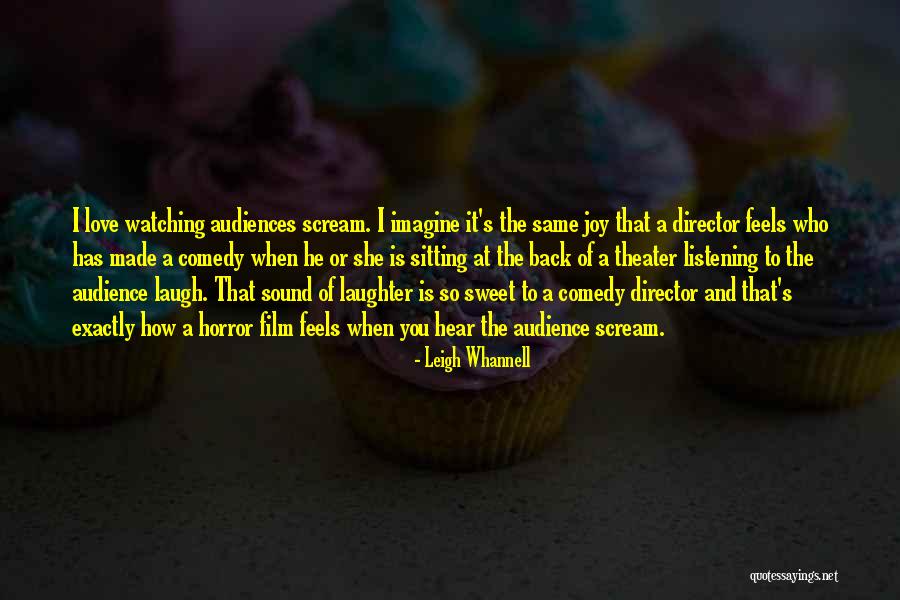 She So Sweet Quotes By Leigh Whannell She So Sweet Quotes By Leigh Whannell