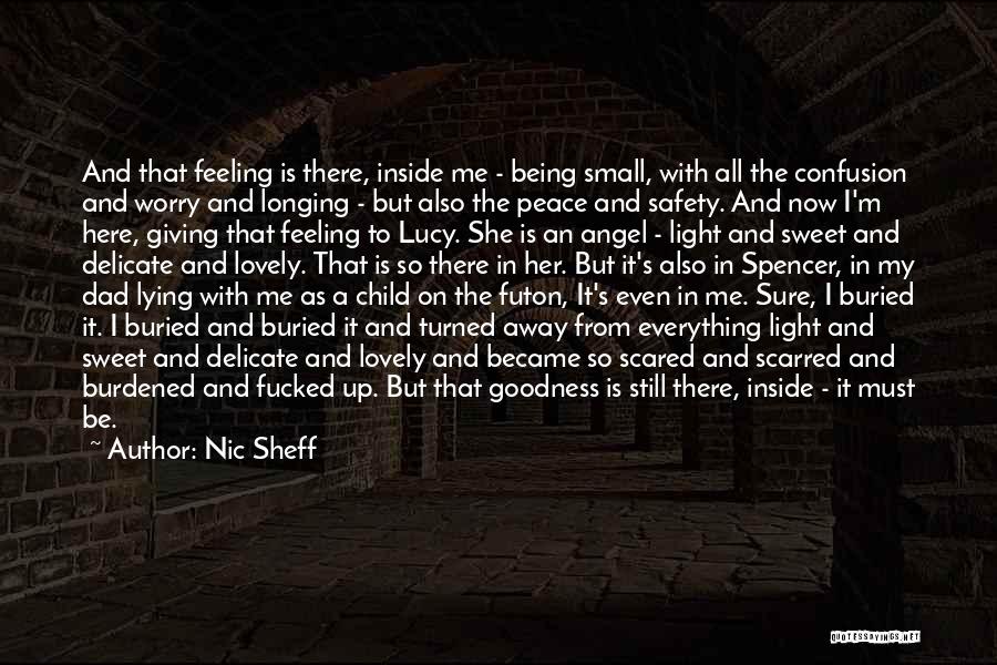 She So Sweet Quotes By Nic Sheff