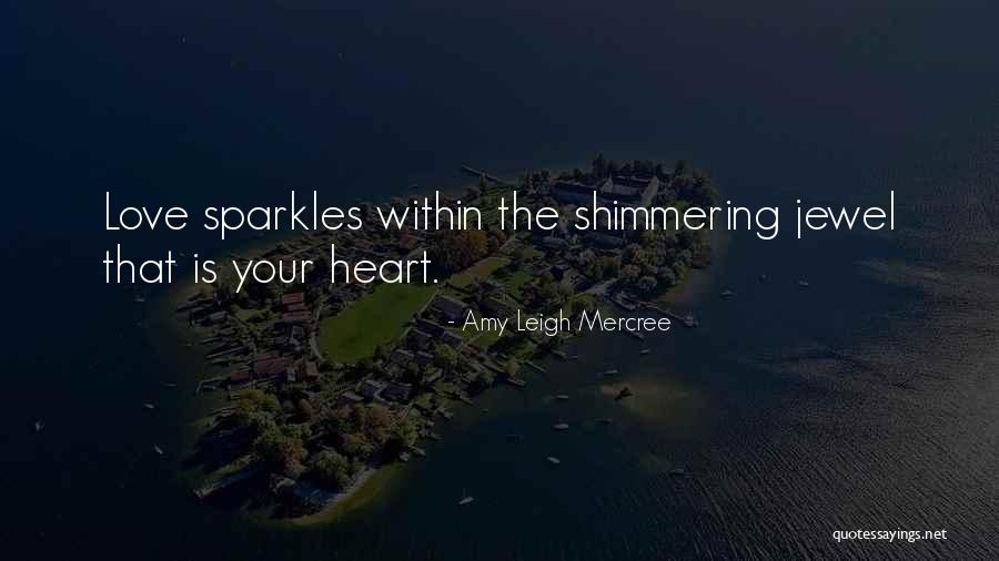She Sparkles Quotes By Amy Leigh Mercree She Sparkles Quotes By Amy Leigh Mercree