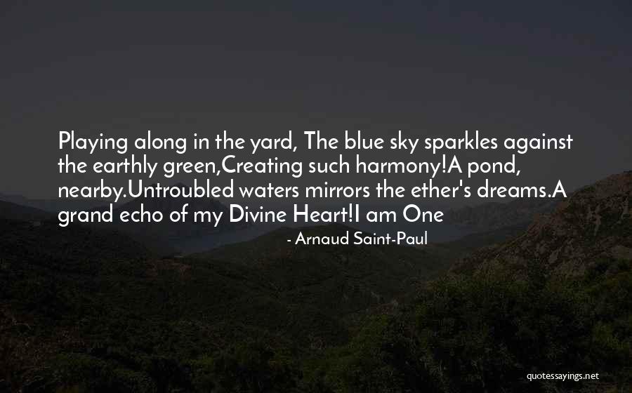 She Sparkles Quotes By Arnaud Saint-Paul She Sparkles Quotes By Arnaud Saint-Paul
