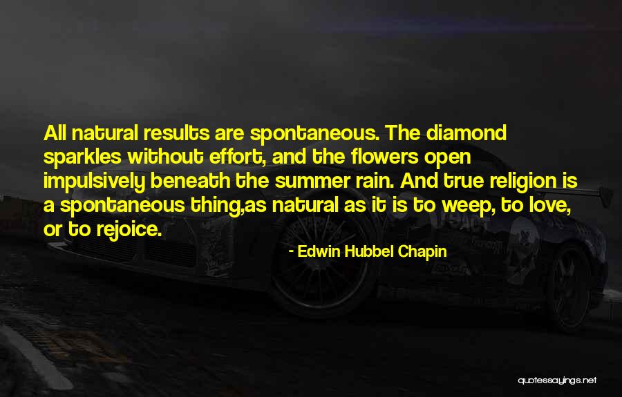 She Sparkles Quotes By Edwin Hubbel Chapin She Sparkles Quotes By Edwin Hubbel Chapin