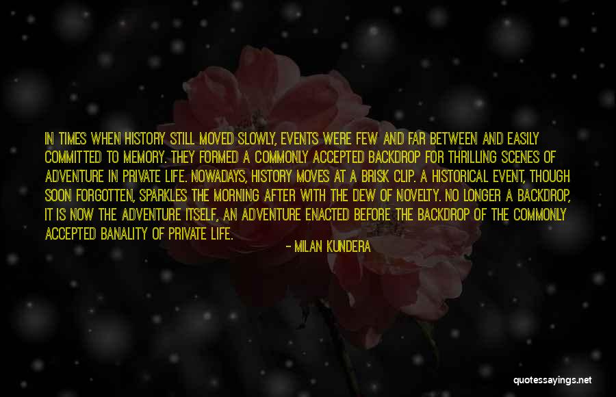 She Sparkles Quotes By Milan Kundera She Sparkles Quotes By Milan Kundera