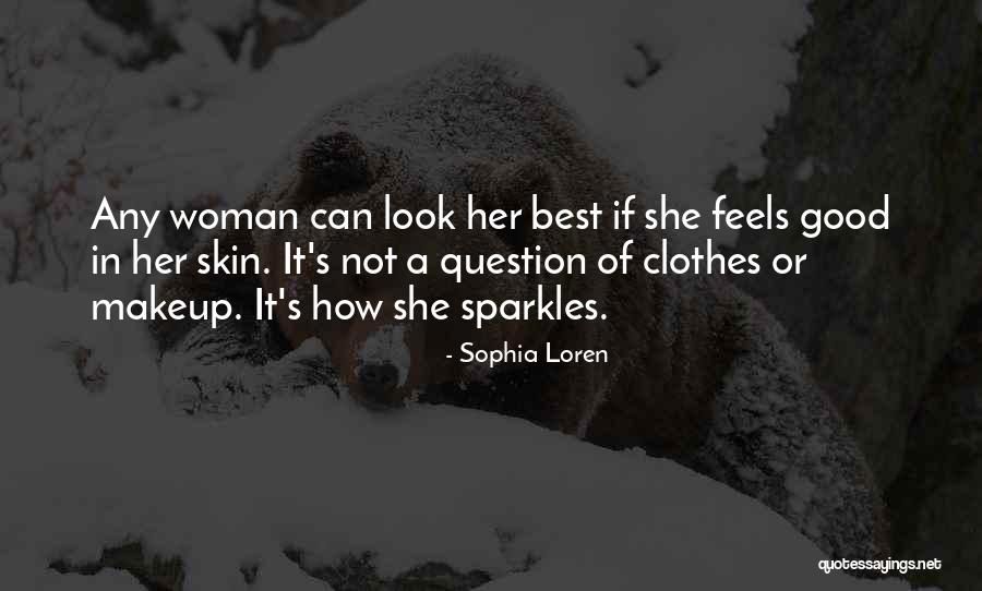 She Sparkles Quotes By Sophia Loren She Sparkles Quotes By Sophia Loren